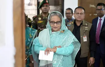 sheik hasina bdesh