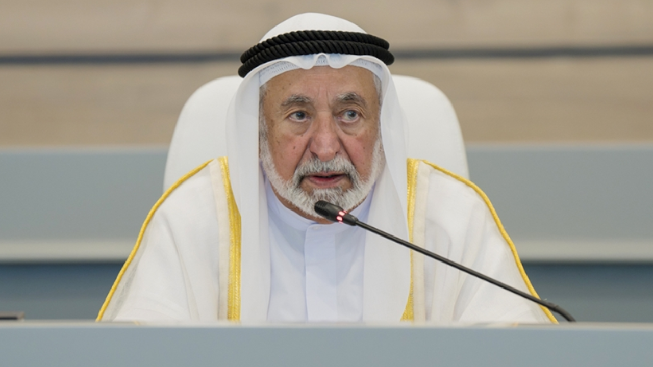 Sheikh Dr. Sultan bin Mohammed Al Qasimi