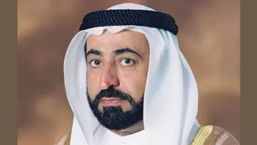Sheikh Dr. Sultan bin Mohammed Al Qasimi