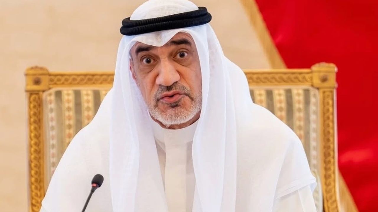 Sheikh Fahad Al-Yousef