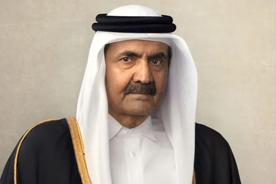 Sheikh Hamad bin Khalifa Al Thani