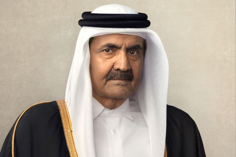  Sheikh Hamad bin Khalifa Al Thani