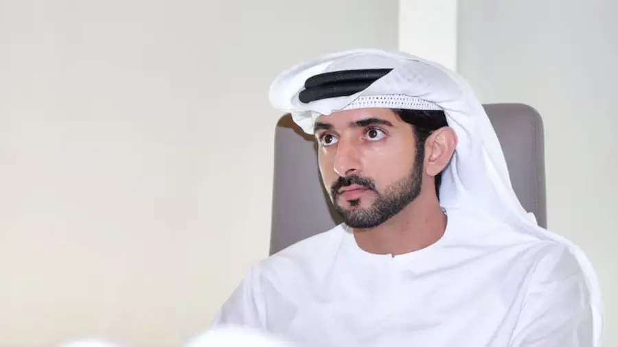 Sheikh Hamdan