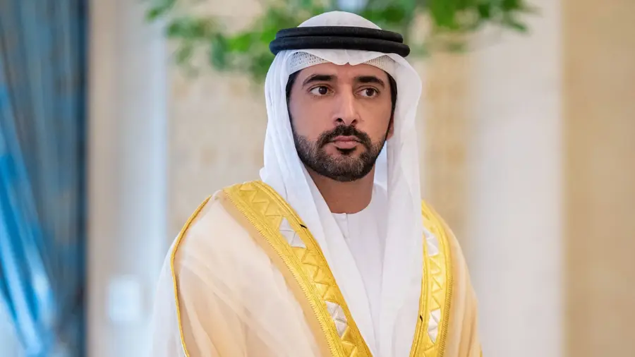 Sheikh Hamdan bin Mohammed bin Rashid Al Maktoum