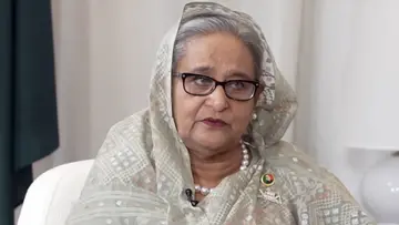 Sheikh Hasina