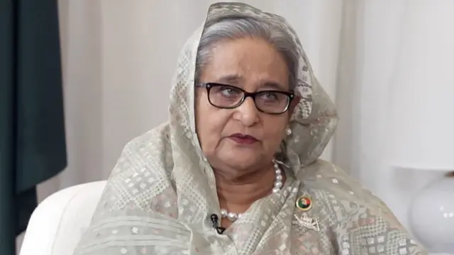 Sheikh Hasina