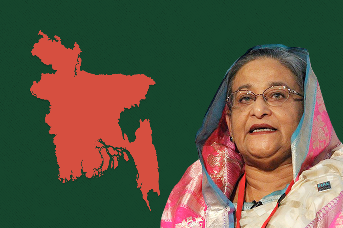 Sheikh Hasina