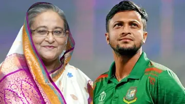 Sheikh Hasina