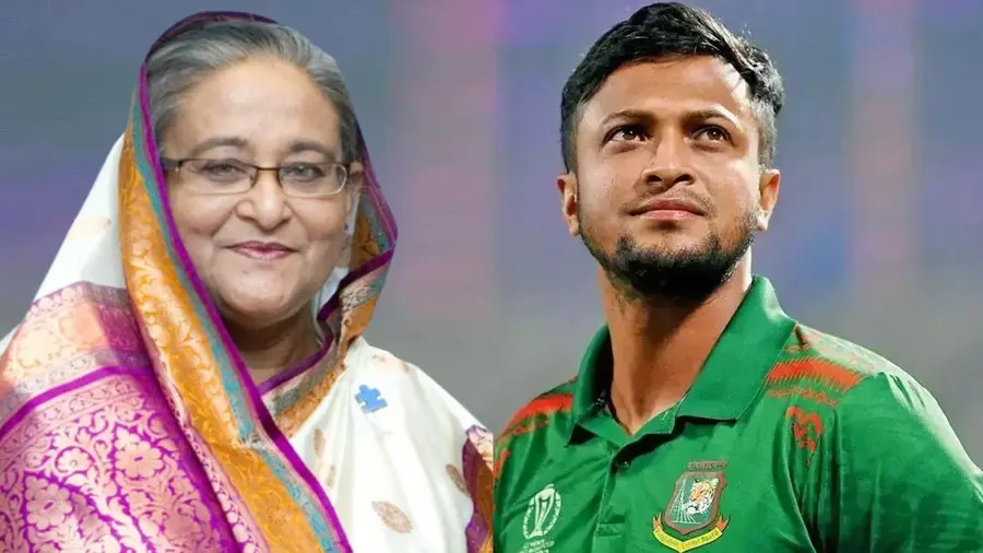 Sheikh Hasina