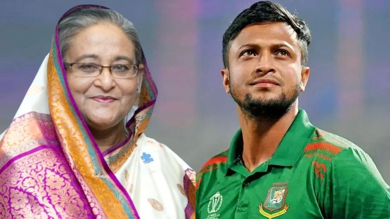 Sheikh Hasina