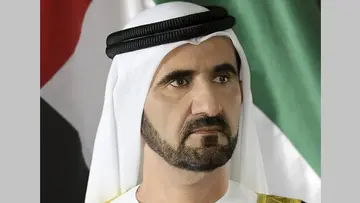 Sheikh Mohammed