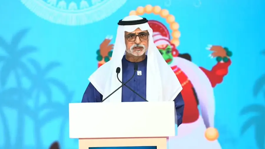 Sheikh Nahyan bin Mubarak Al Nahyan