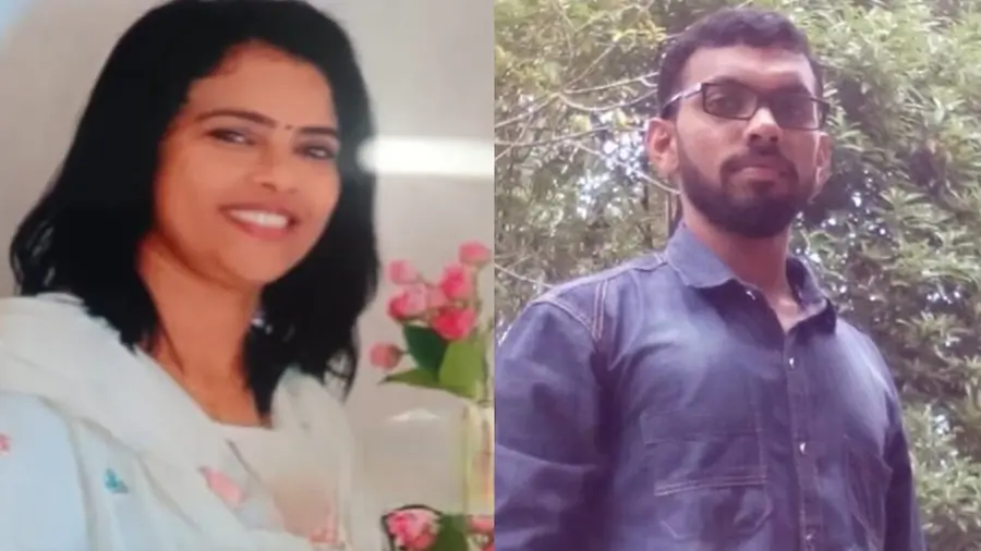 Sherly Mathew Job Zachariah