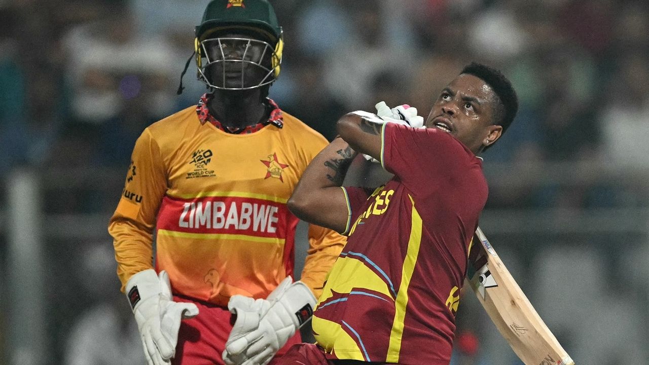 Shimron Hetmyer