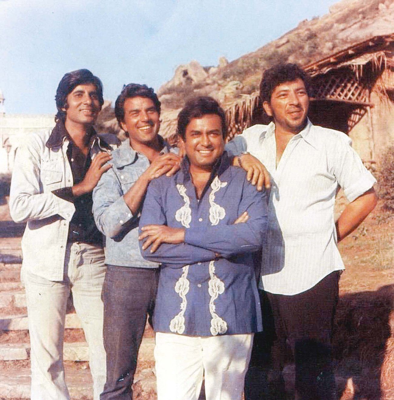 sholay movie