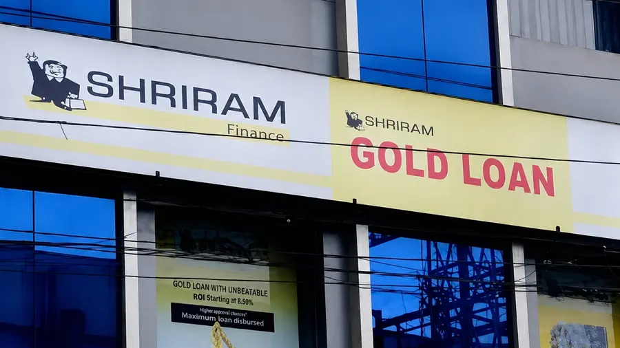 Shriram Finance