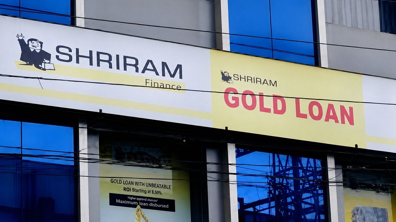 Shriram Finance