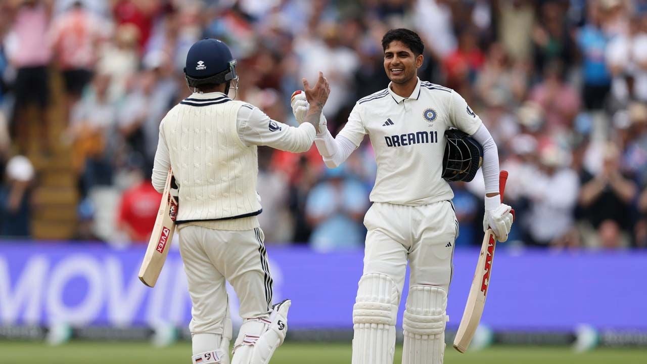 Shubman Gill 