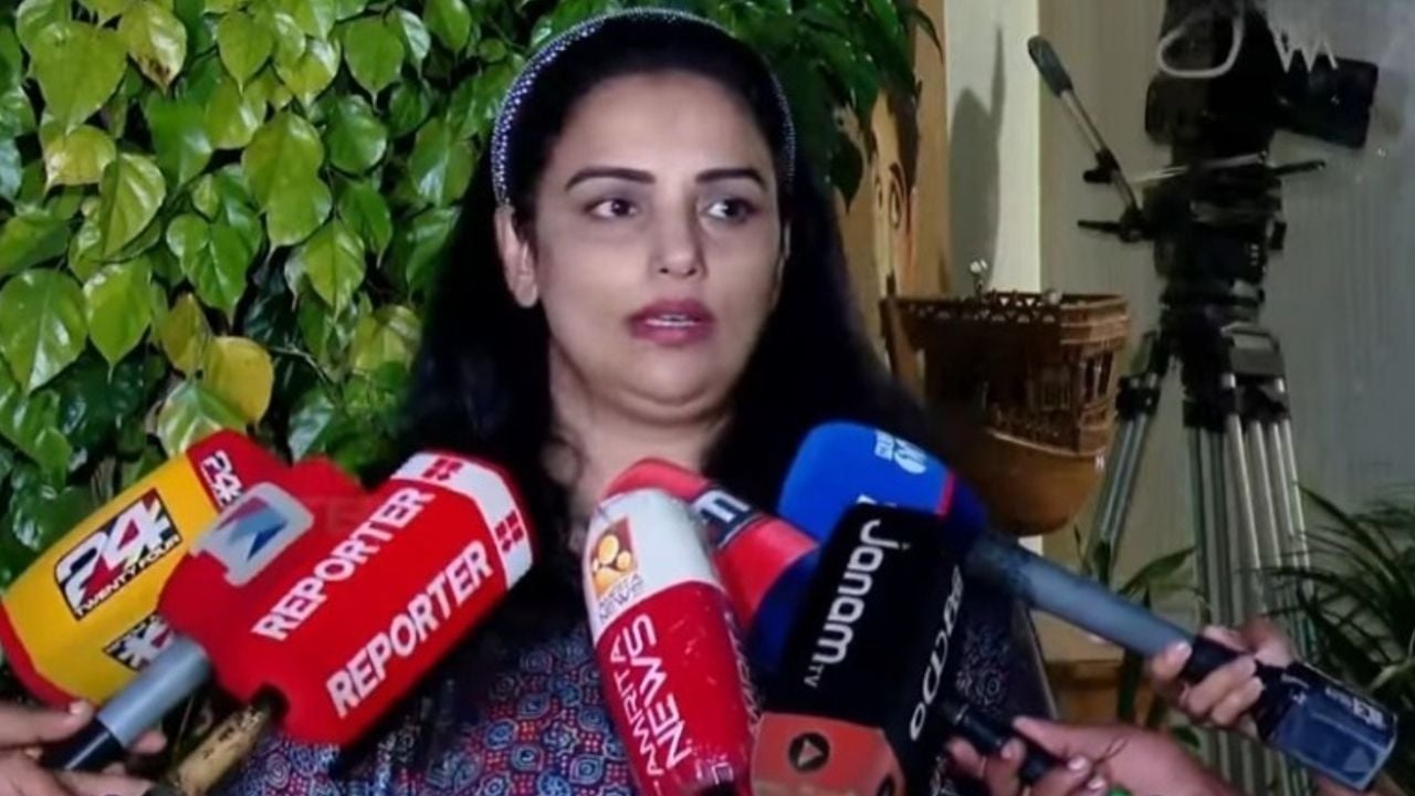 Shwetha Menon