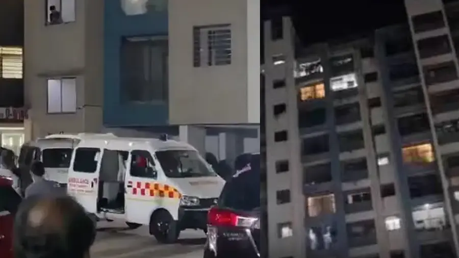 Siblings Suicide