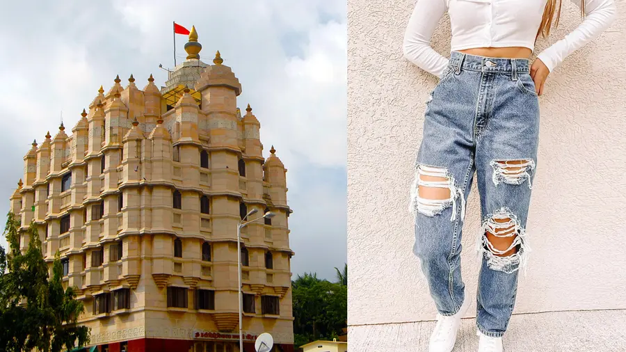 Siddhivinayak temple