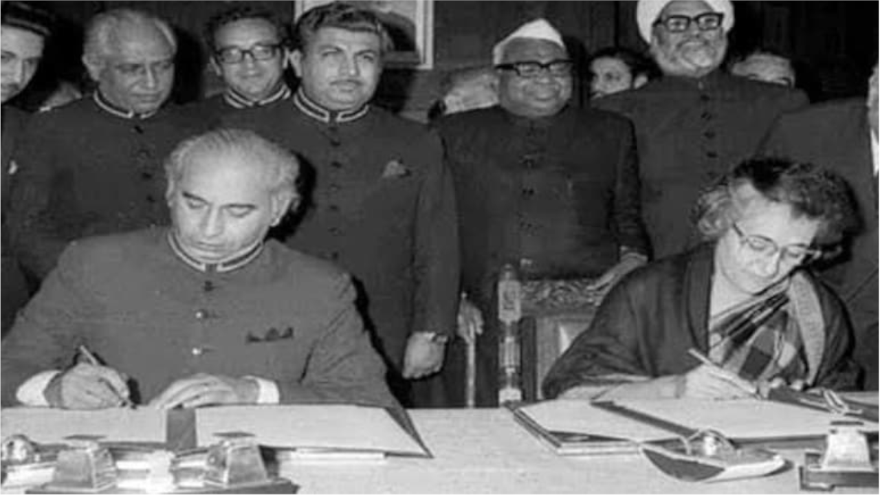 Simla Agreement