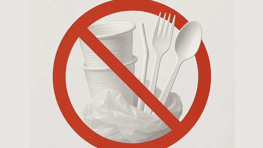 Single Use Plastic Ban