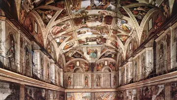 Sistine Chapel
