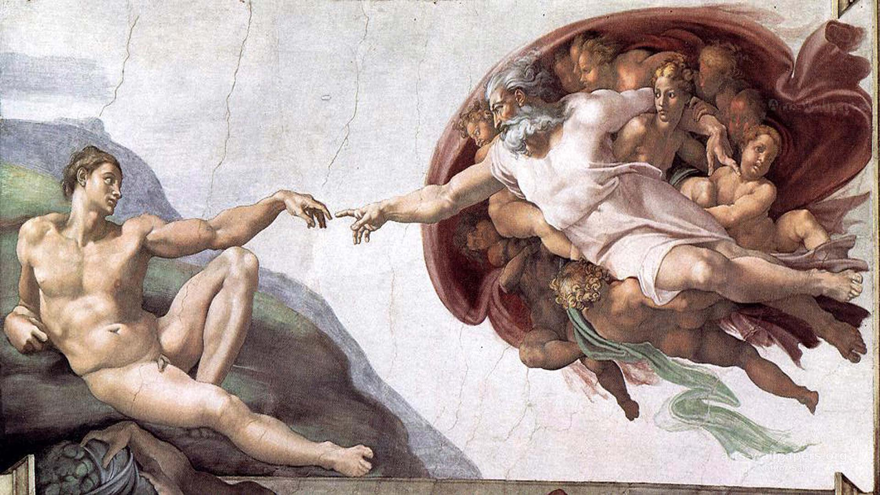 Sistine Chapel painting