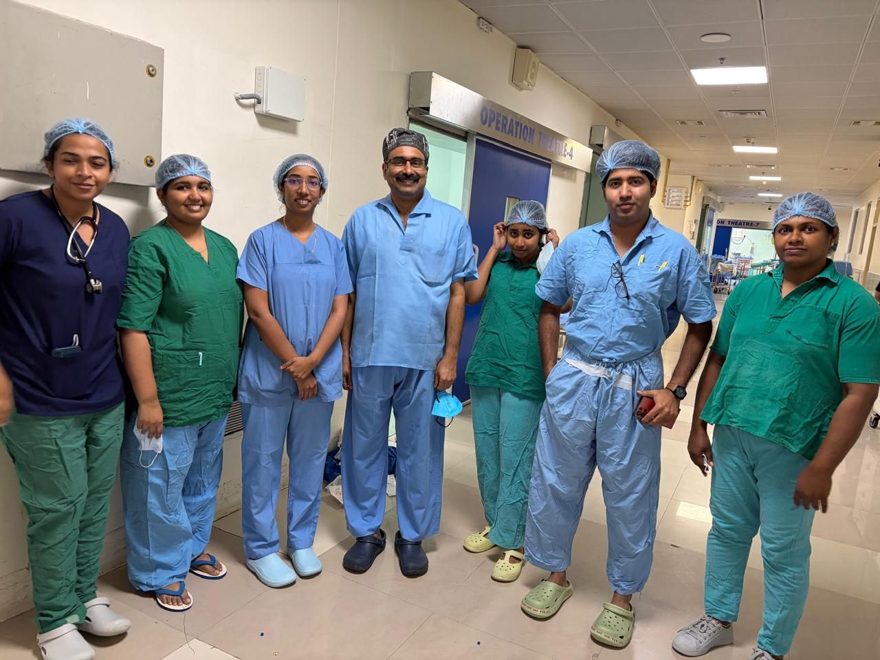 burns icu and skin bank