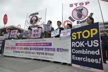 South Korea_US military drill