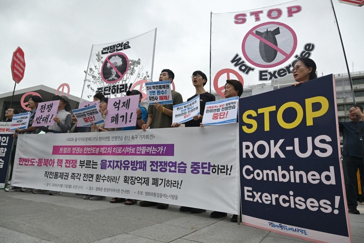 South Korea_US military drill