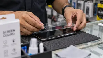 Smartphone screenguard