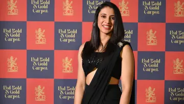 Smriti Mandhana