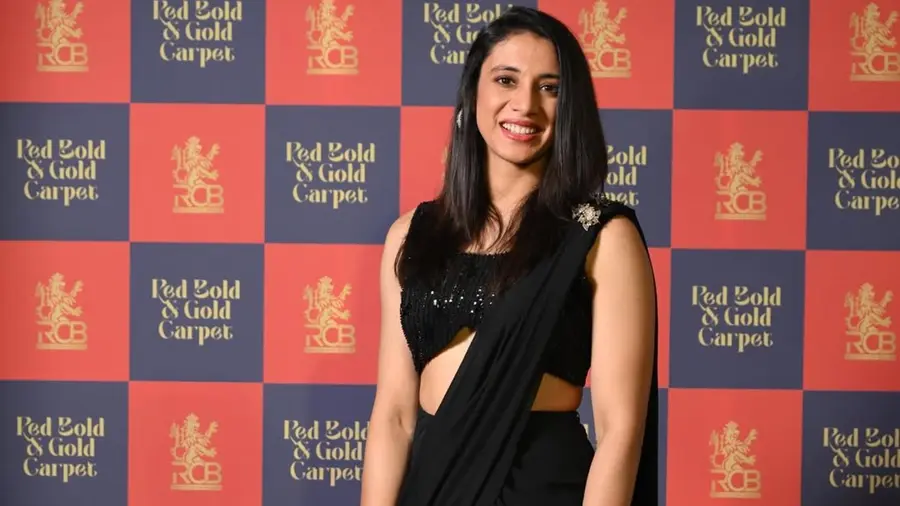 Smriti Mandhana