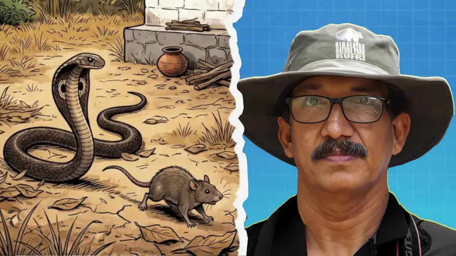 Snake, Vijayakumar Blathur.jpg
