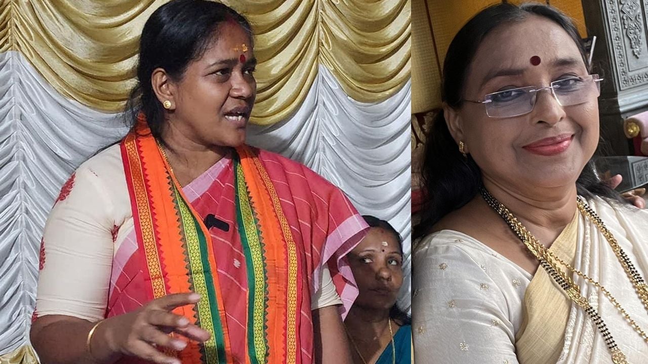 Sobha Surendran Bindu Vinayakumar