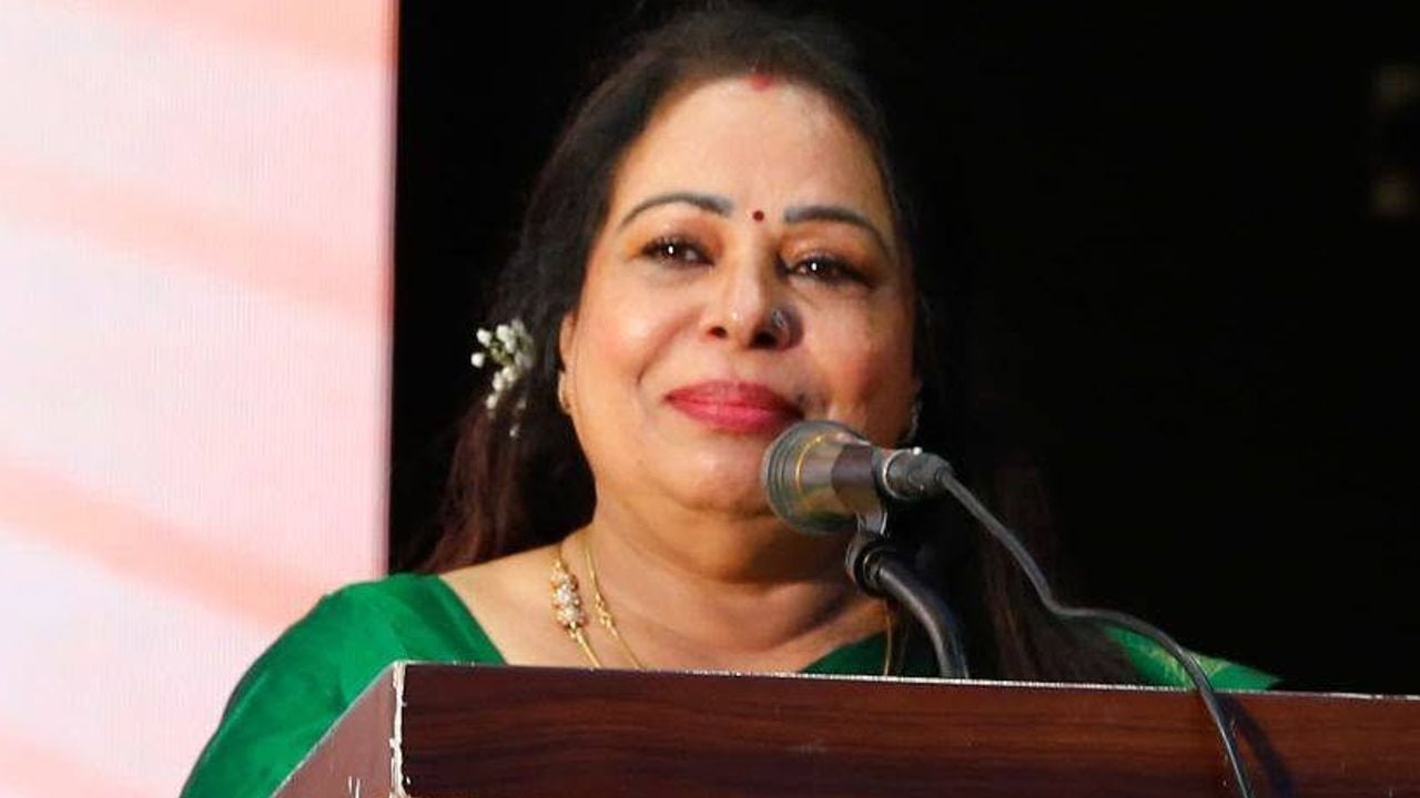 Sobhana George