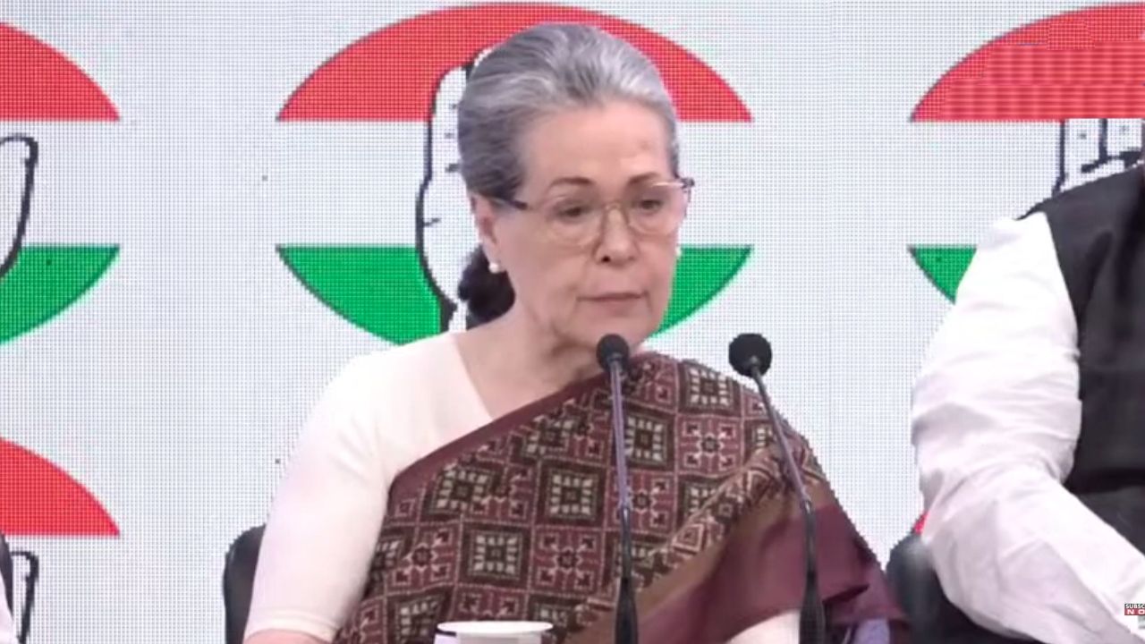 Sonia Gandhi