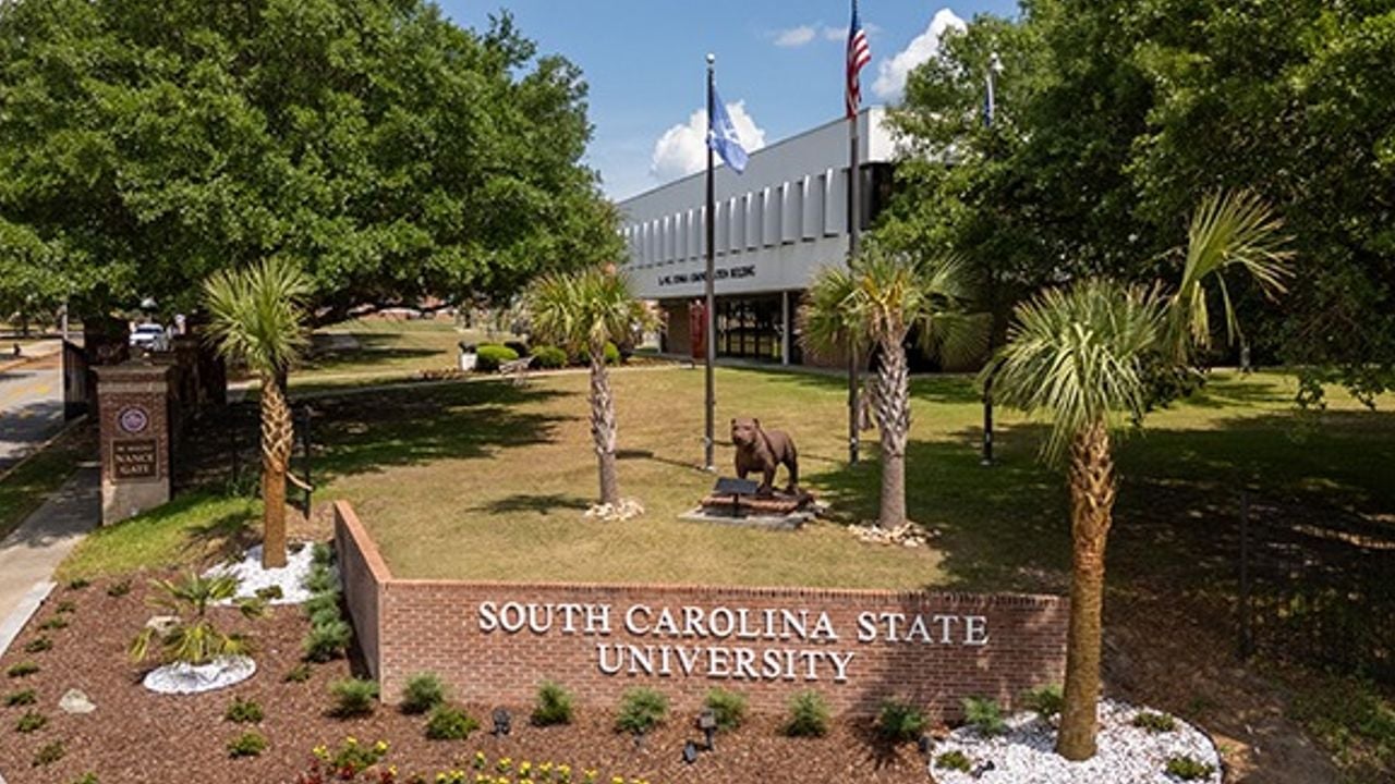 South Carolina State University
