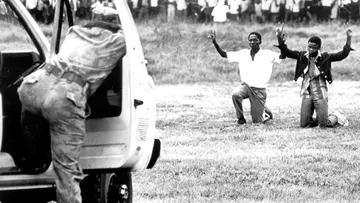 Soweto uprising