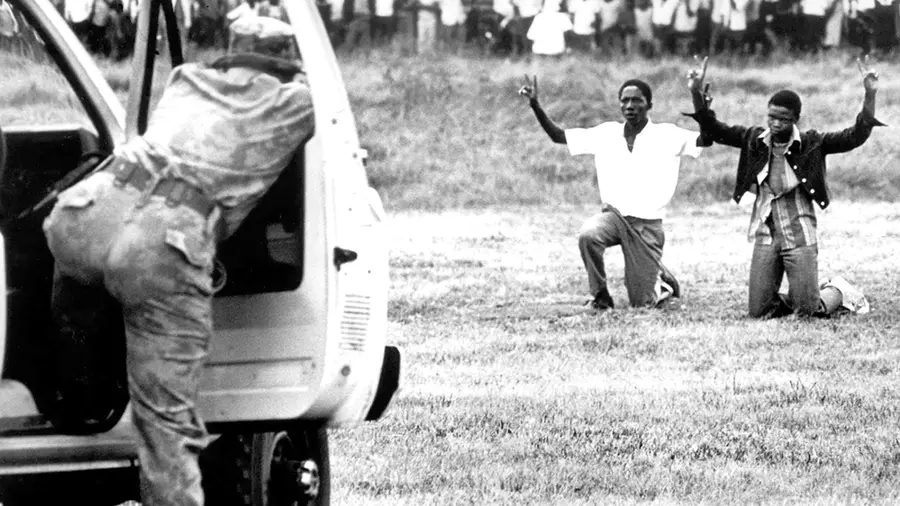 Soweto uprising