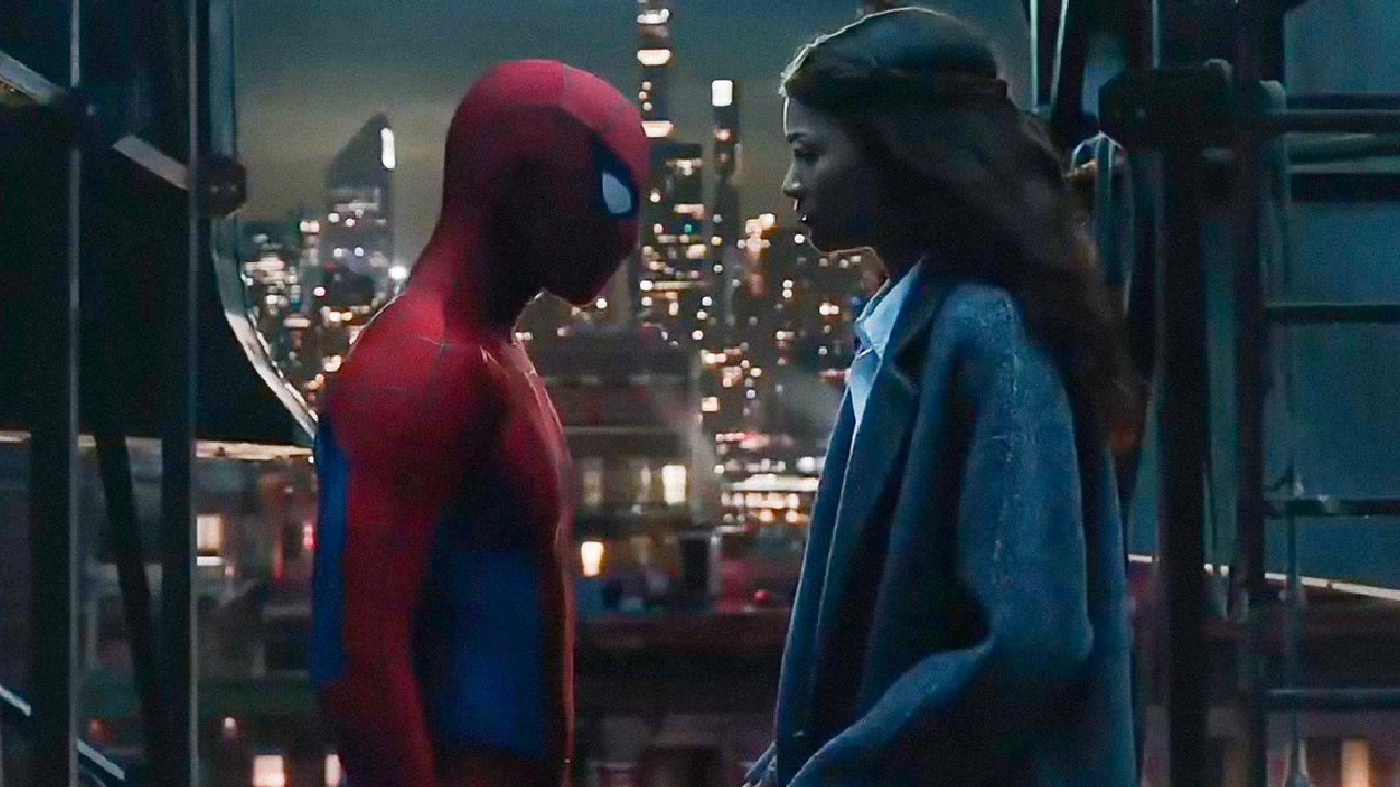 Spiderman _Brave new day