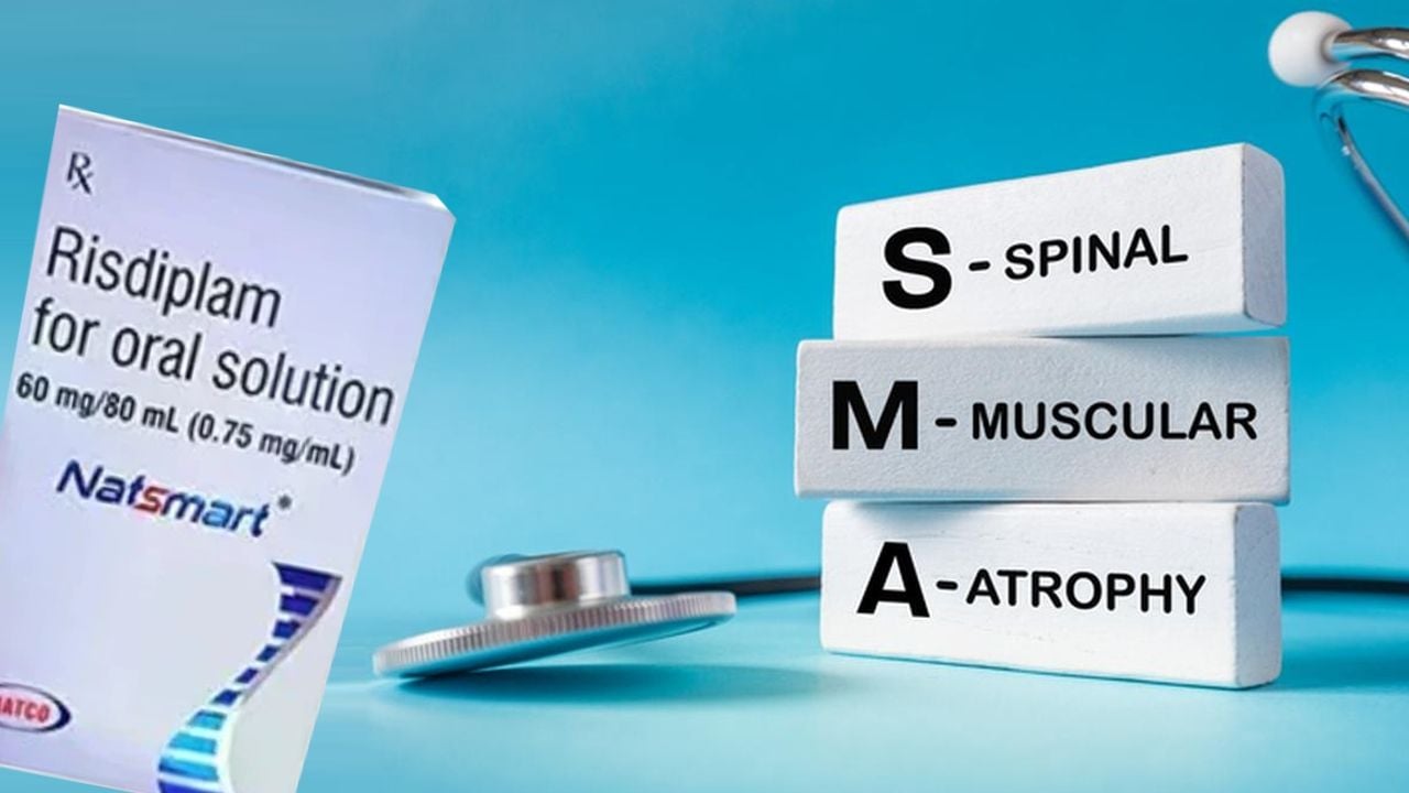 Spinal Muscular Atrophy Risdiplam