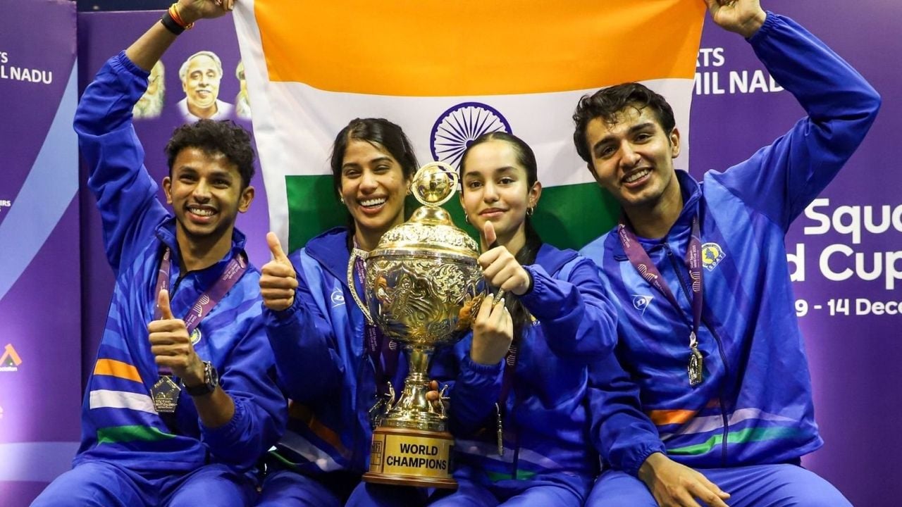 Squash World Cup