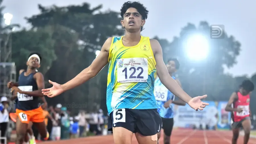 Sreehari karikkan