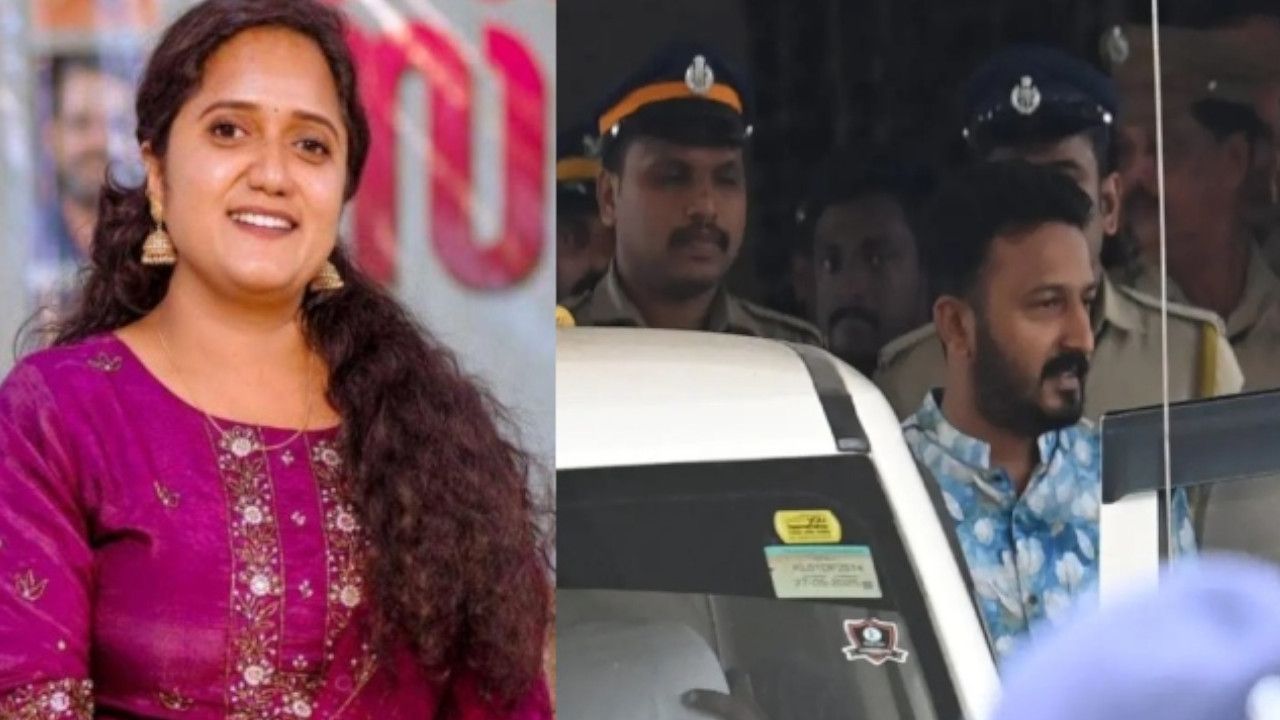 Sreenadevi Kunjamma
