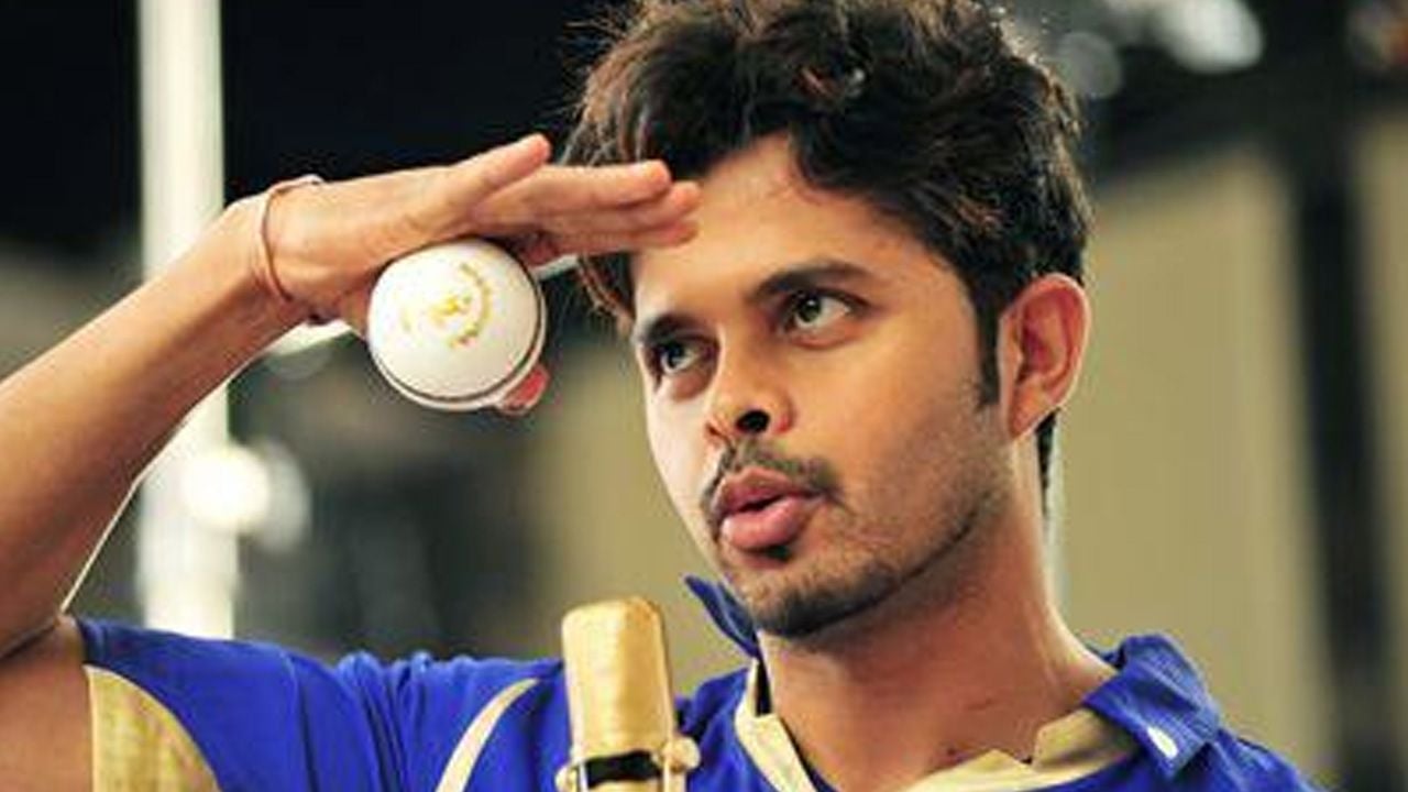Sreesanth