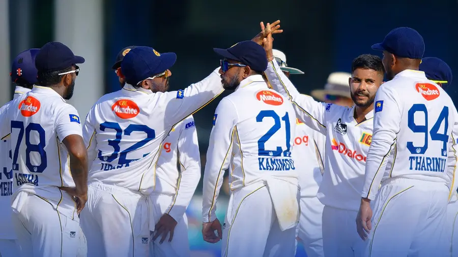 Sri Lanka Cricket