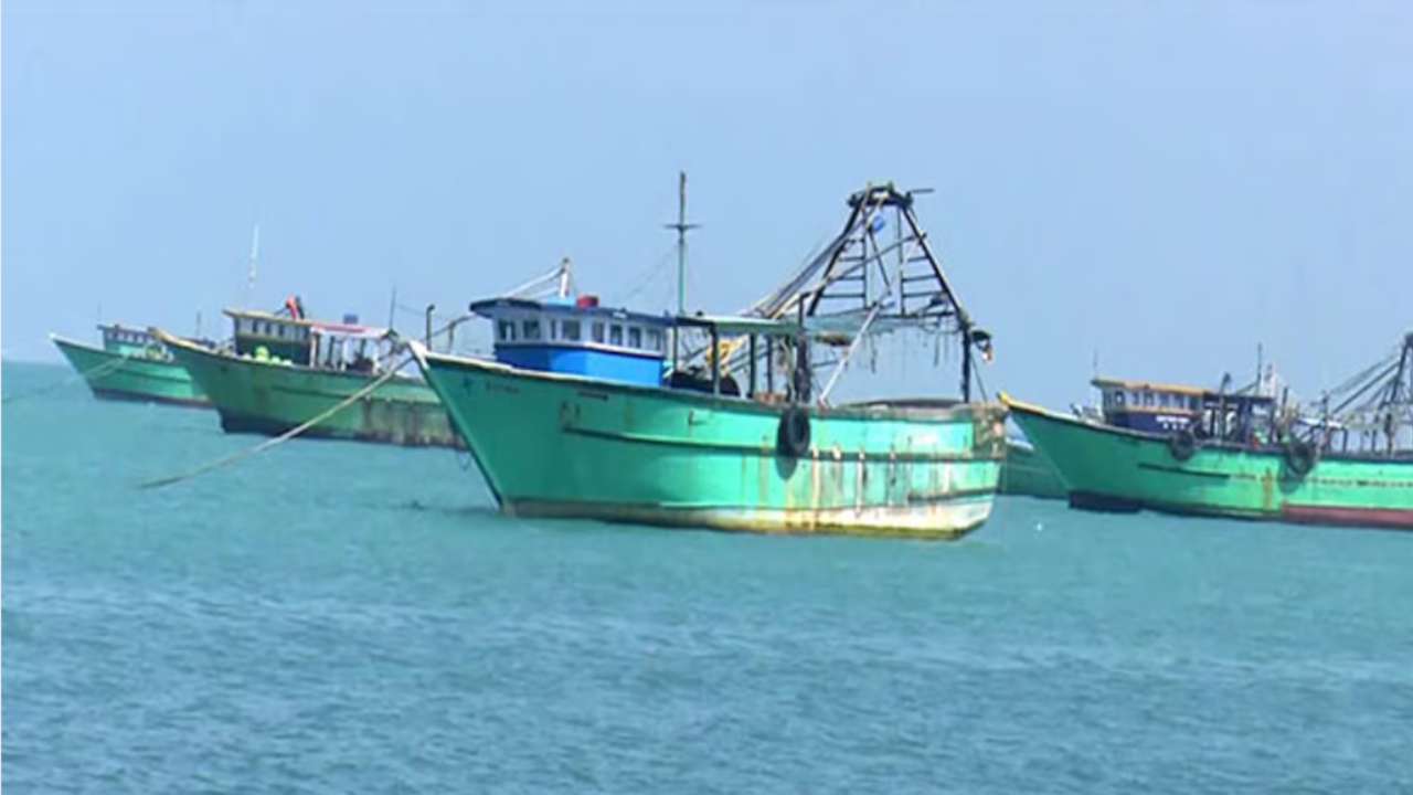 Sri Lanka Navy arrests